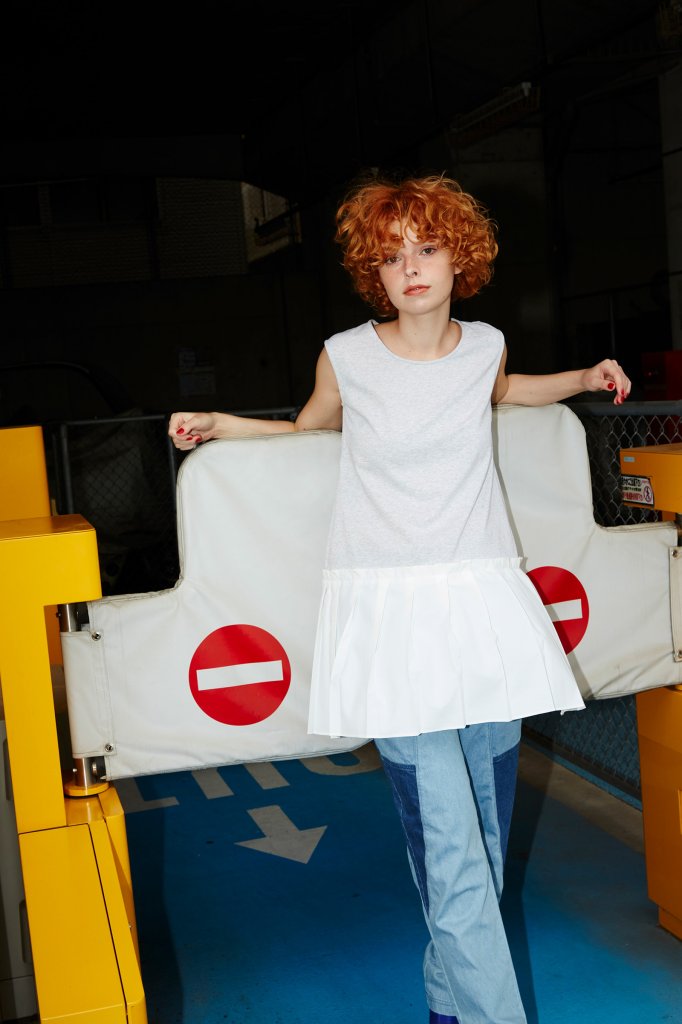 FLUMOR 2024春夏女装Lookbook
