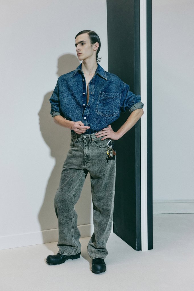 MM6 Maison Margiela 2024早秋系列Lookbook