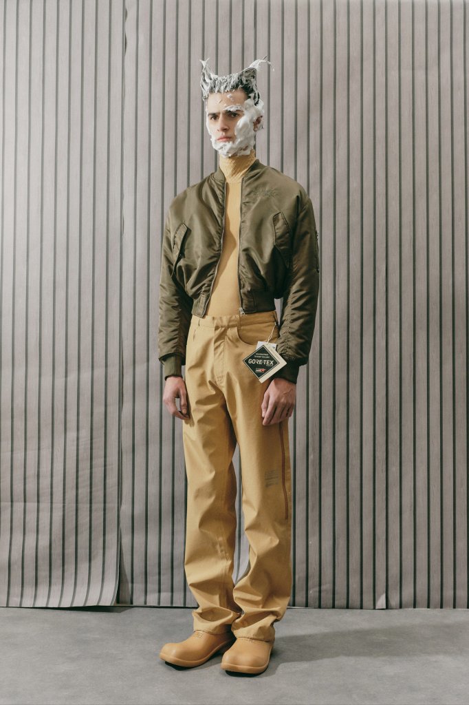 MM6 Maison Margiela 2024早秋系列Lookbook