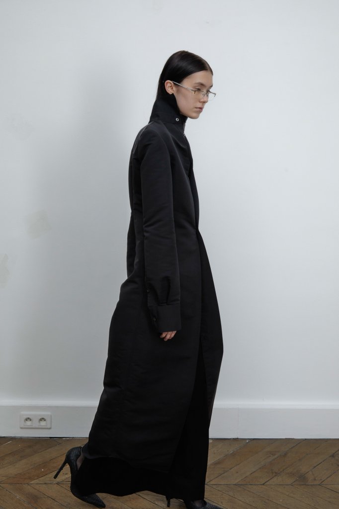 Keisuke Yoshida 2024春夏女装Lookbook - Tokyo Spring 2024