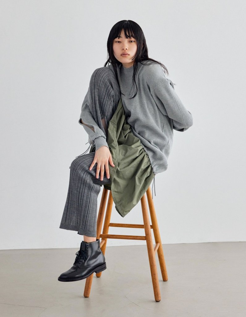 CHERIE 2023/24秋冬女装Lookbook