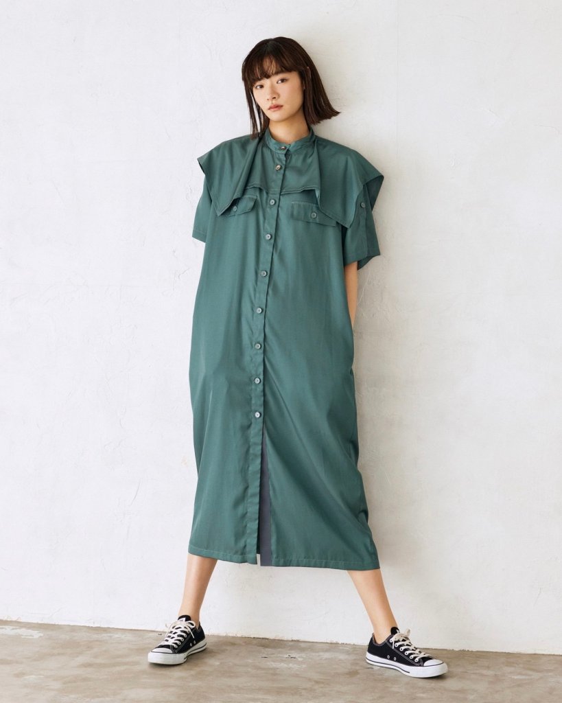 CHERIE 2024春夏女装Lookbook