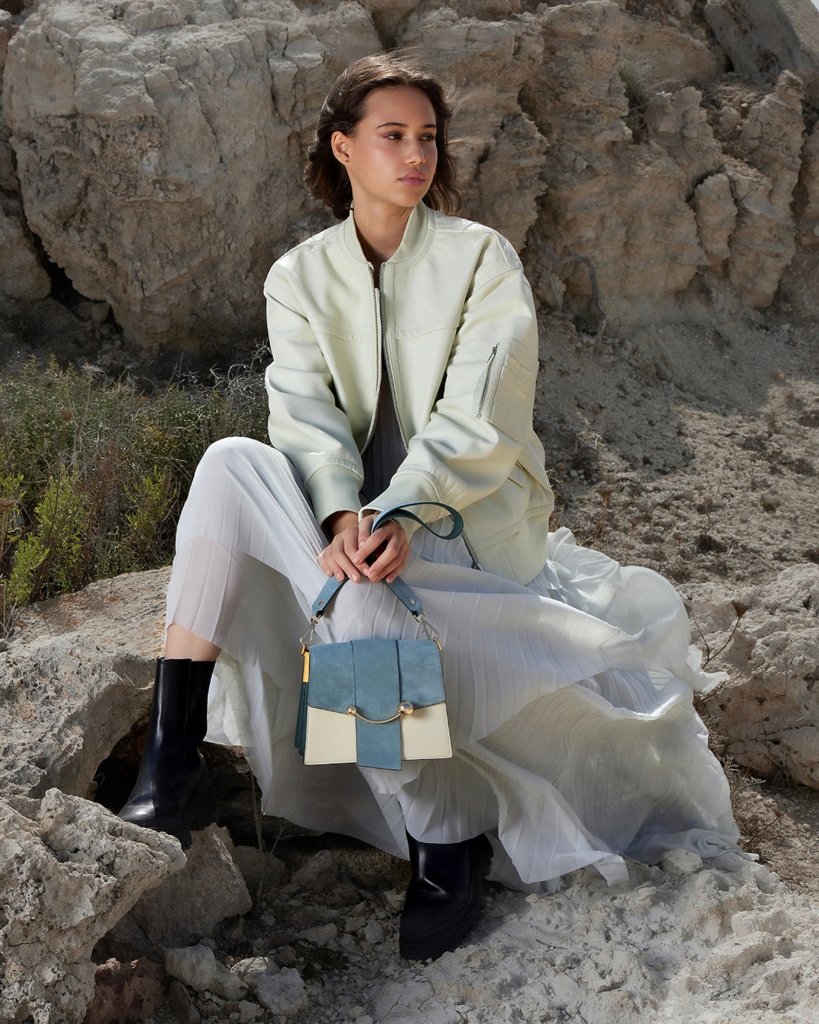 STRATHBERRY 2024春夏女装包袋Lookbook