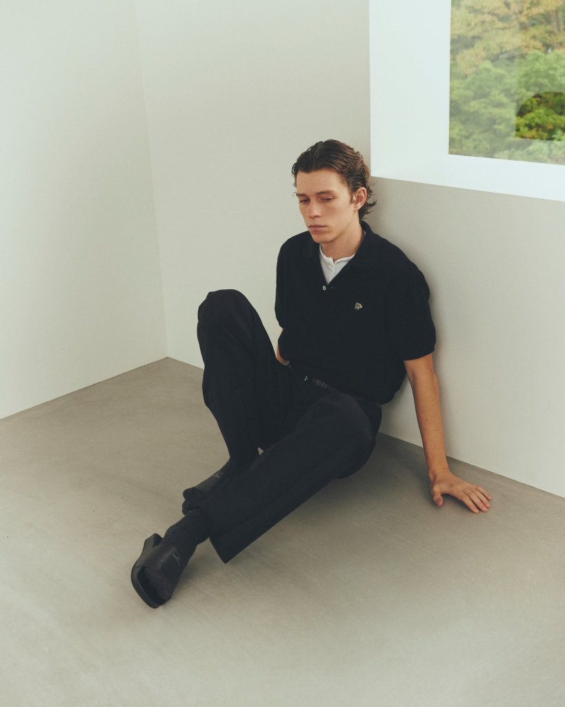 Scye 2024春夏成衣Lookbook