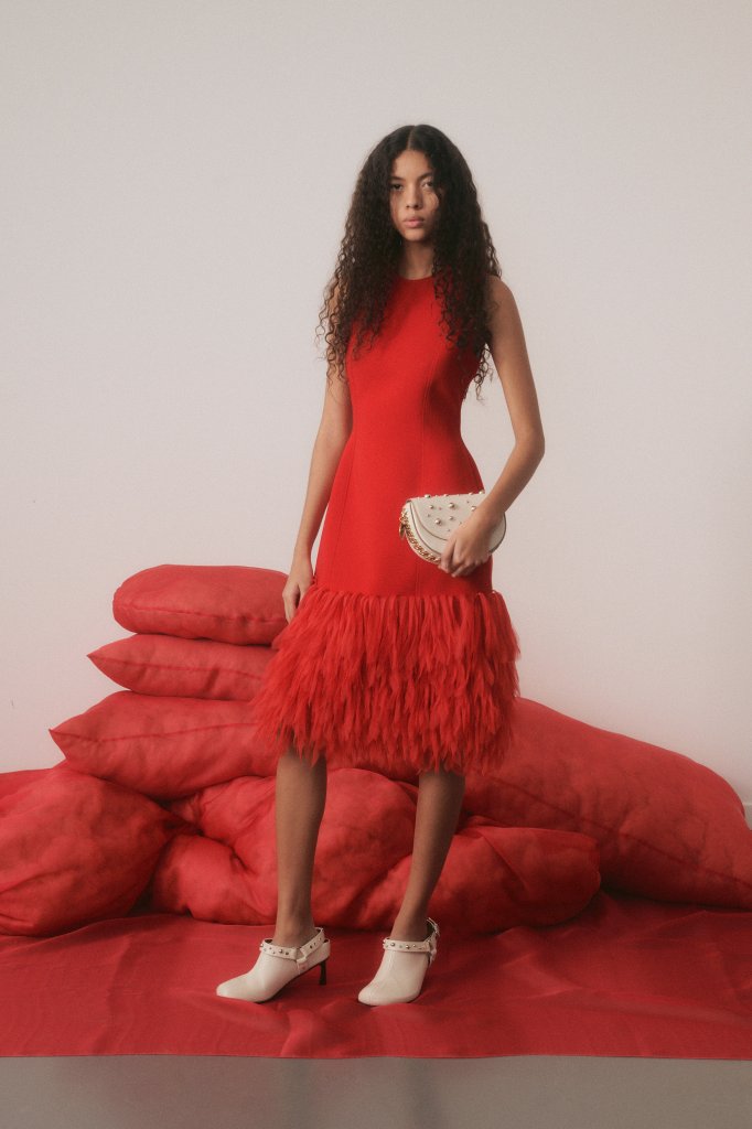 斯特拉·麦卡特尼 Stella McCartney 2024早秋高级成衣Lookbook