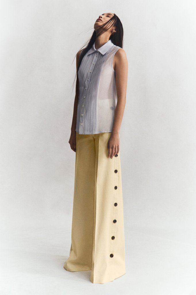 Derek Lam 10 Crosby 2024早秋高级成衣Lookbook