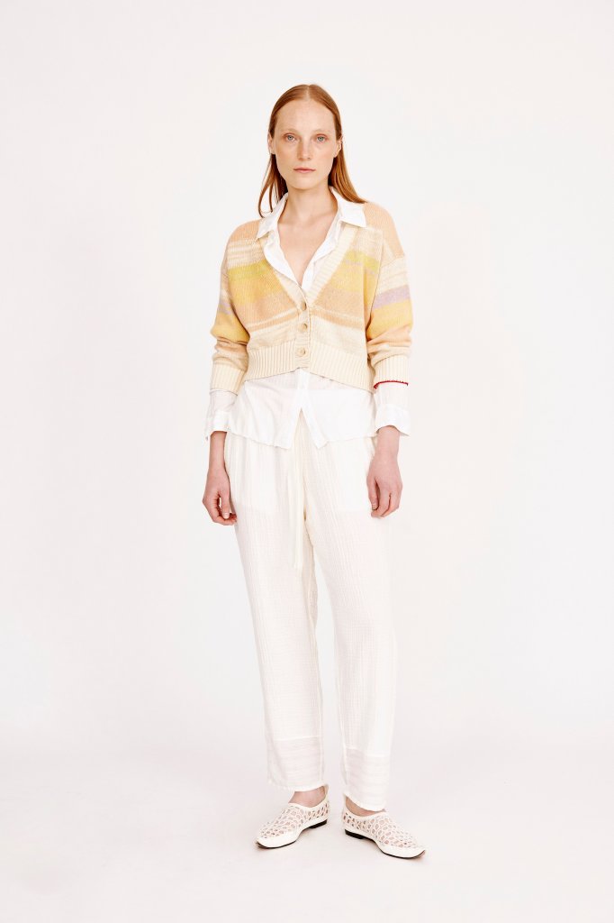 Raquel Allegra 2024早秋高级成衣Lookbook
