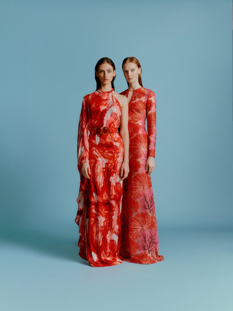 Silvia Tcherassi 2024早秋高级成衣Lookbook
