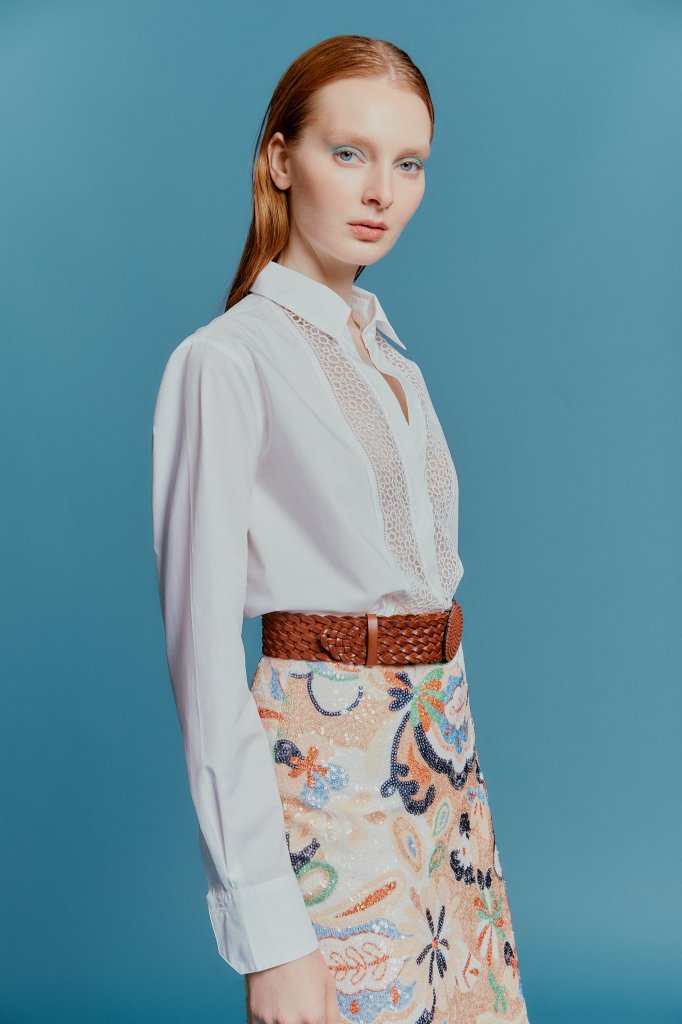 Silvia Tcherassi 2024早秋高级成衣Lookbook