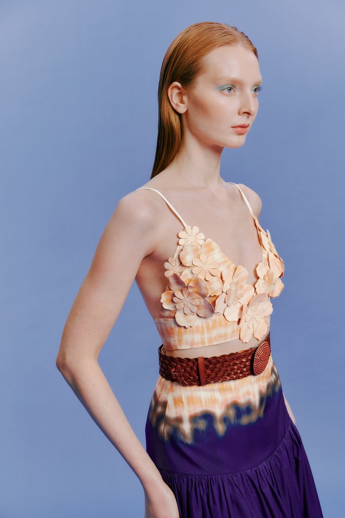 Silvia Tcherassi 2024早秋高级成衣Lookbook