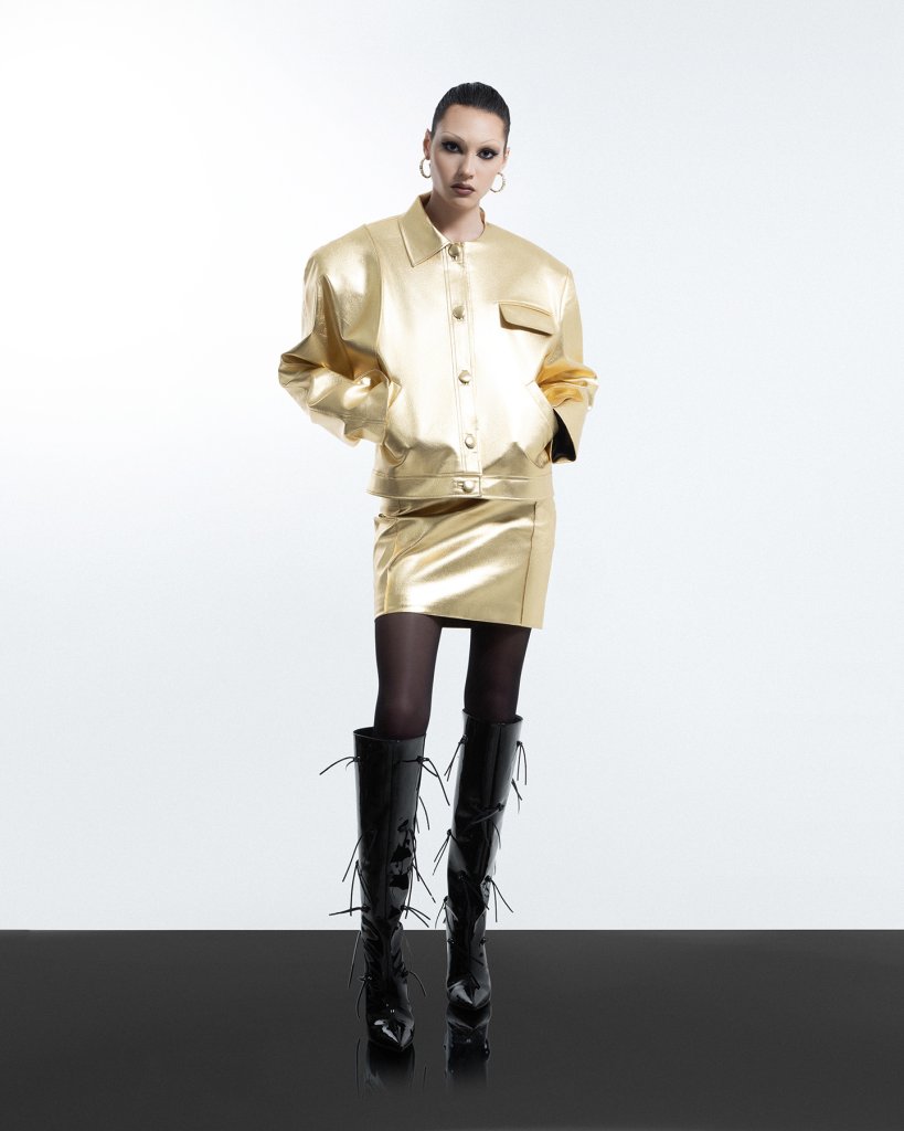Blikvanger 2023/24秋冬高级成衣Lookbook