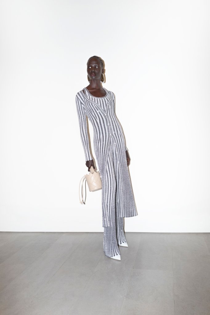 米索尼 Missoni 2024早秋高级成衣Lookbook