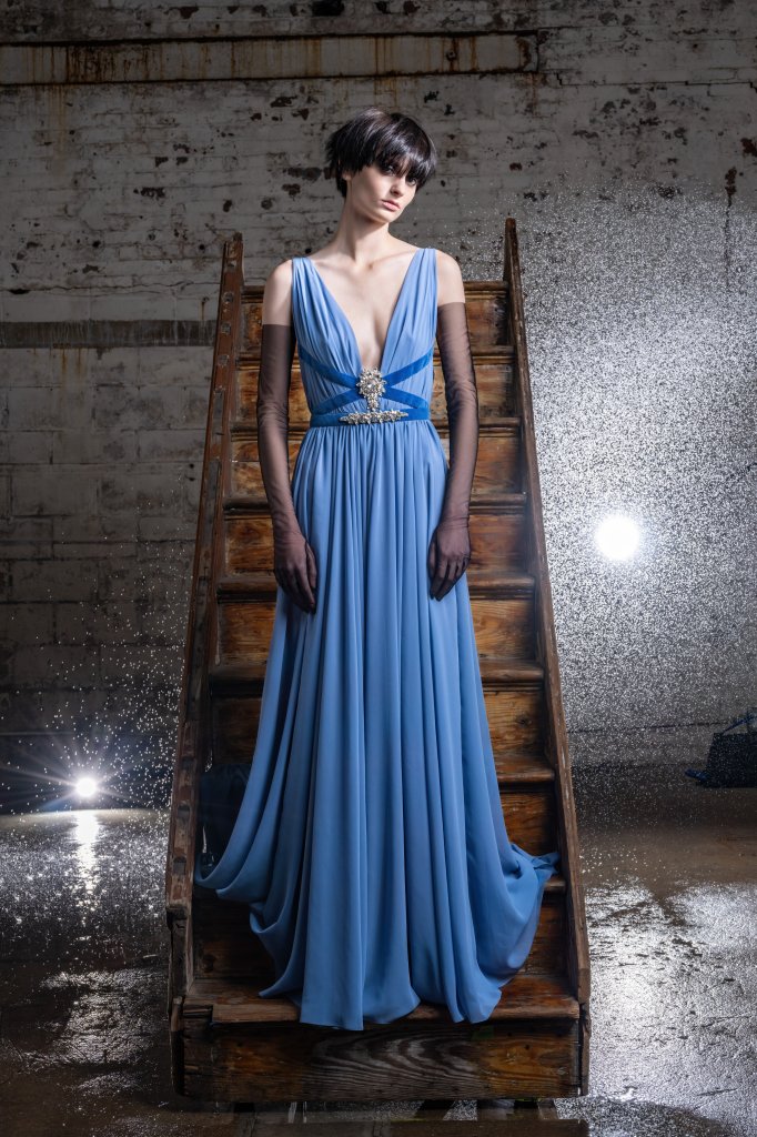 雷姆·阿克拉 Reem Acra 2024早秋高级成衣Lookbook