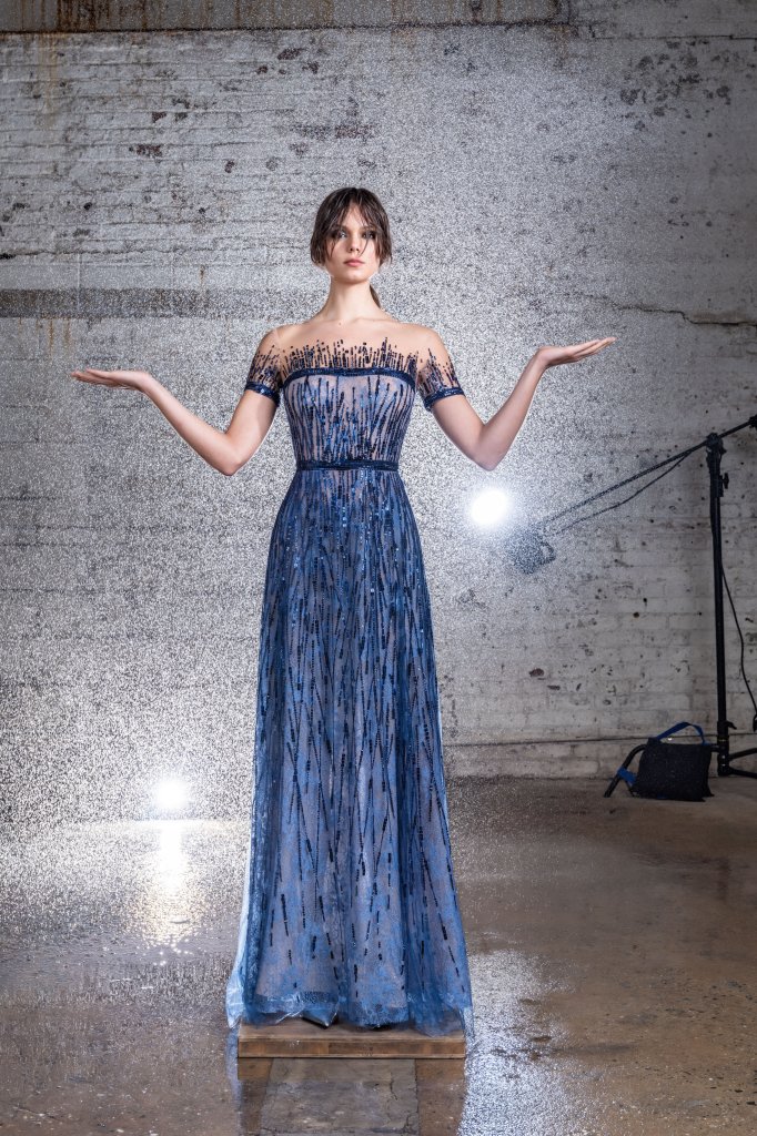 雷姆·阿克拉 Reem Acra 2024早秋高级成衣Lookbook