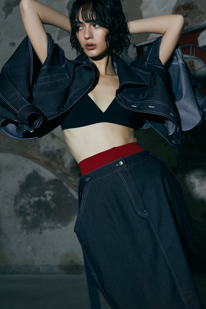 CASSUM 2024春夏女装Lookbook