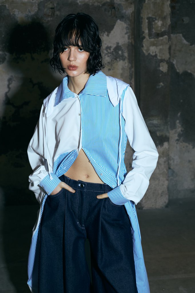 CASSUM 2024春夏女装Lookbook