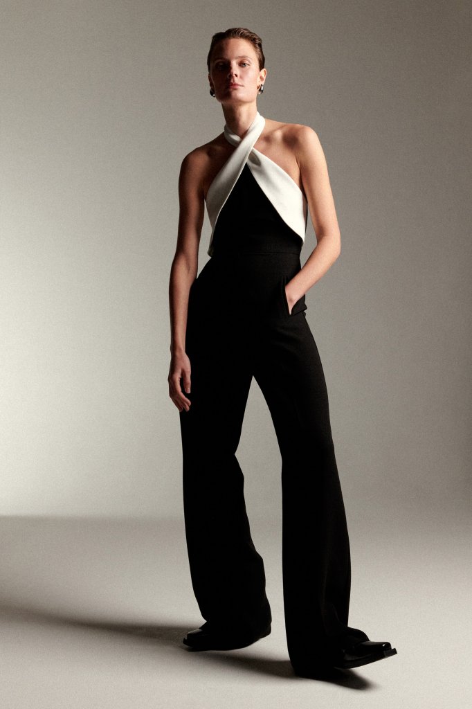 罗兰·穆雷 Roland Mouret 2024早秋高级成衣Lookbook