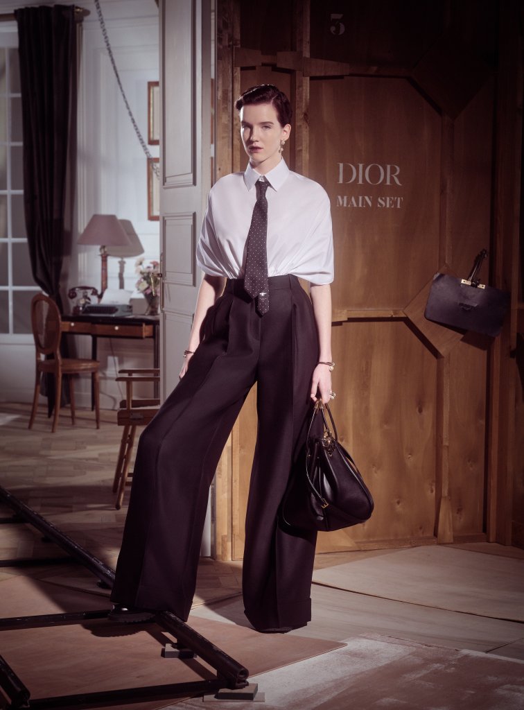 克里斯汀·迪奥 Christian Dior 2024早秋高级成衣Lookbook