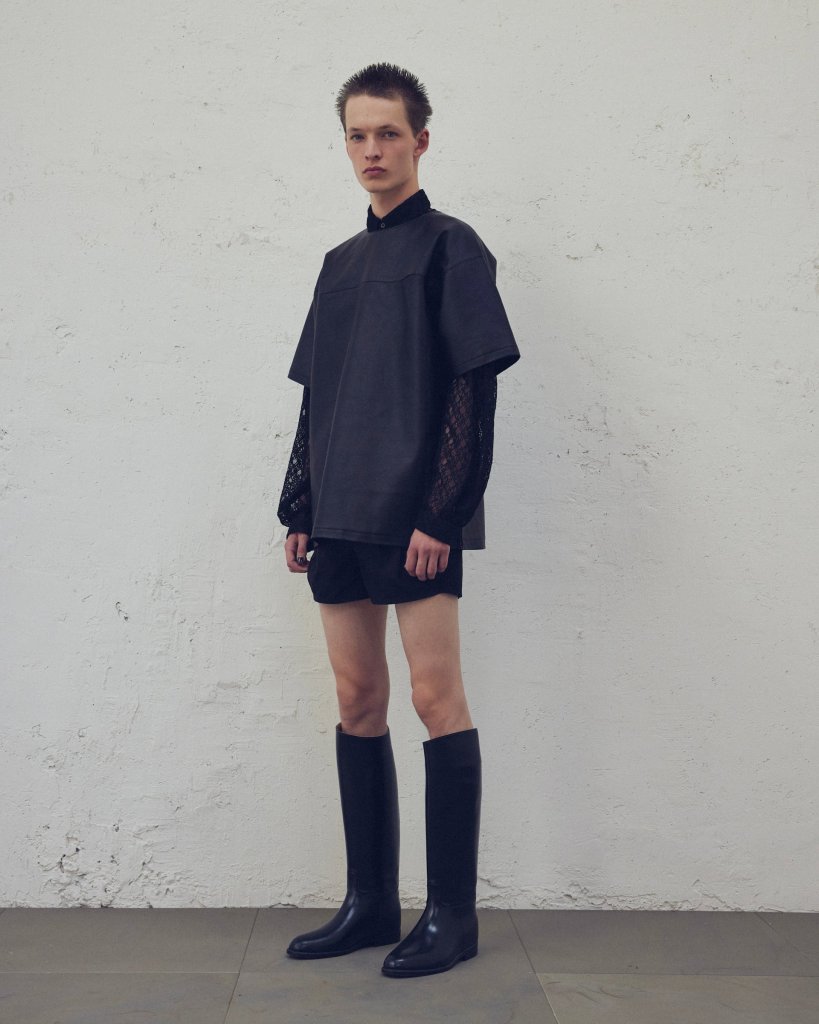 JUHA 2024春夏成衣Lookbook