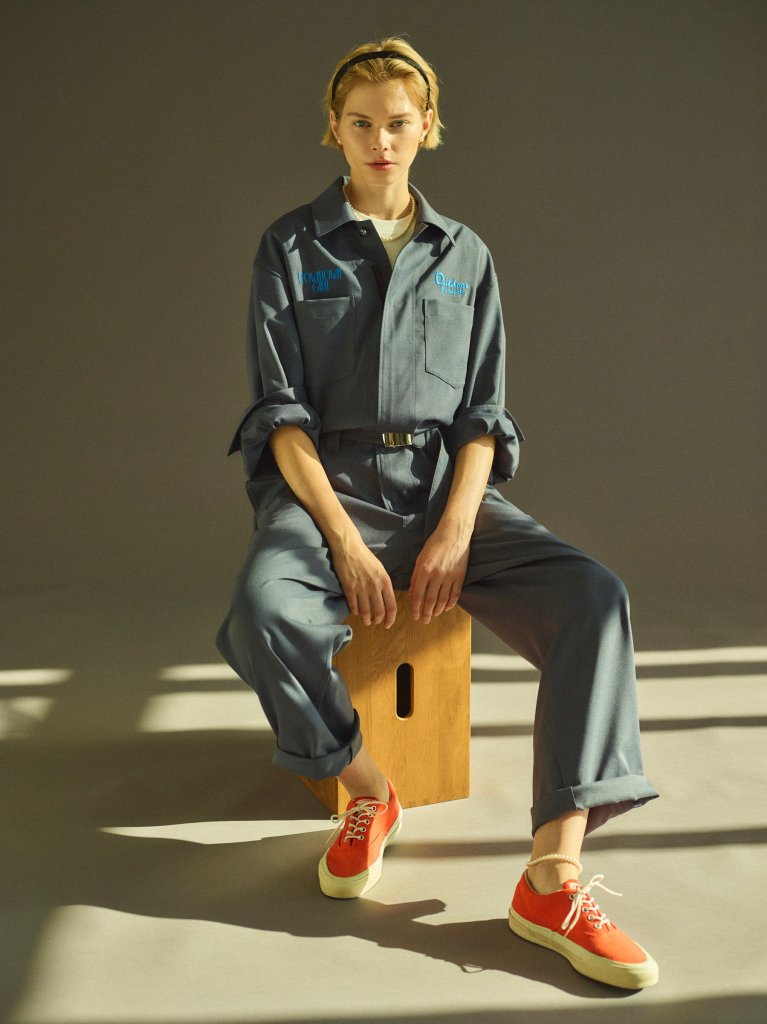 OUTDOOR PRODUCTS 2024春夏成衣Lookbook