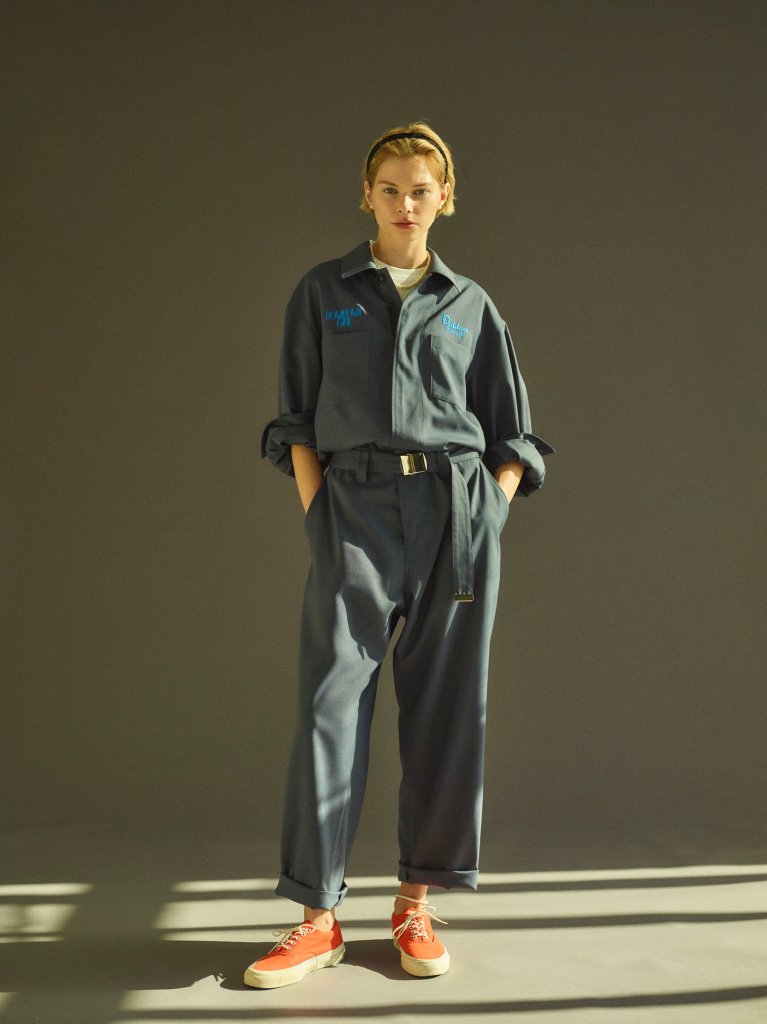 OUTDOOR PRODUCTS 2024春夏成衣Lookbook