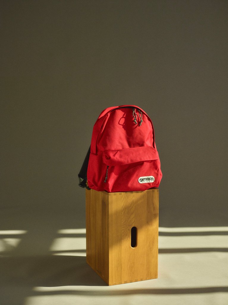 OUTDOOR PRODUCTS 2024春夏成衣Lookbook