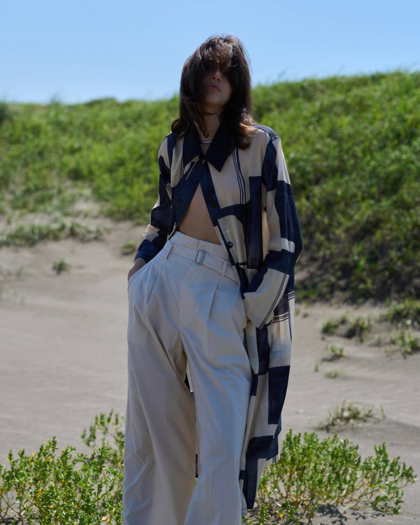 IHNN 2024春夏成衣Lookbook