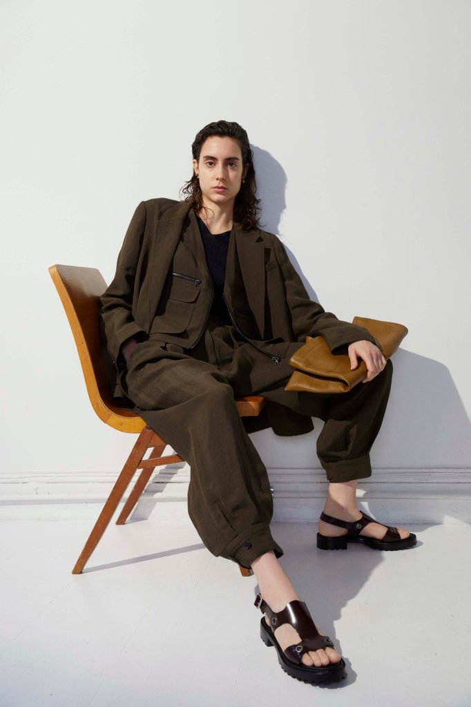 Rachel Comey 2024早秋高级成衣Lookbook