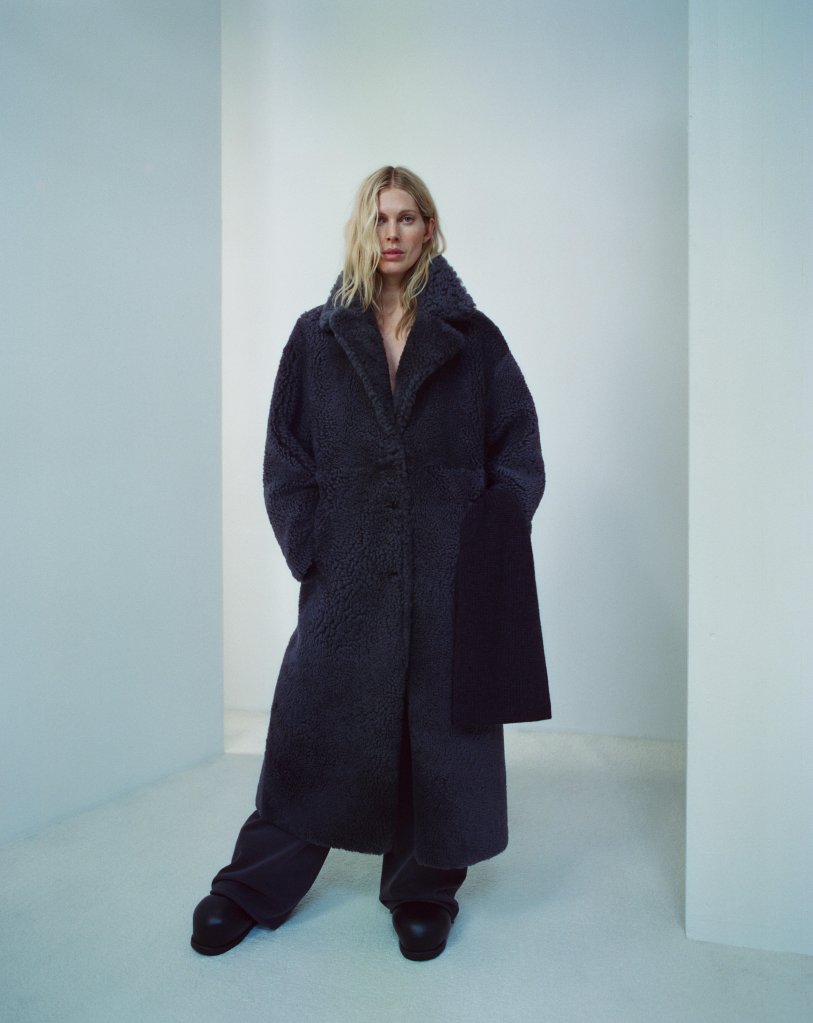 Mango 2023/24秋冬女装Lookbook