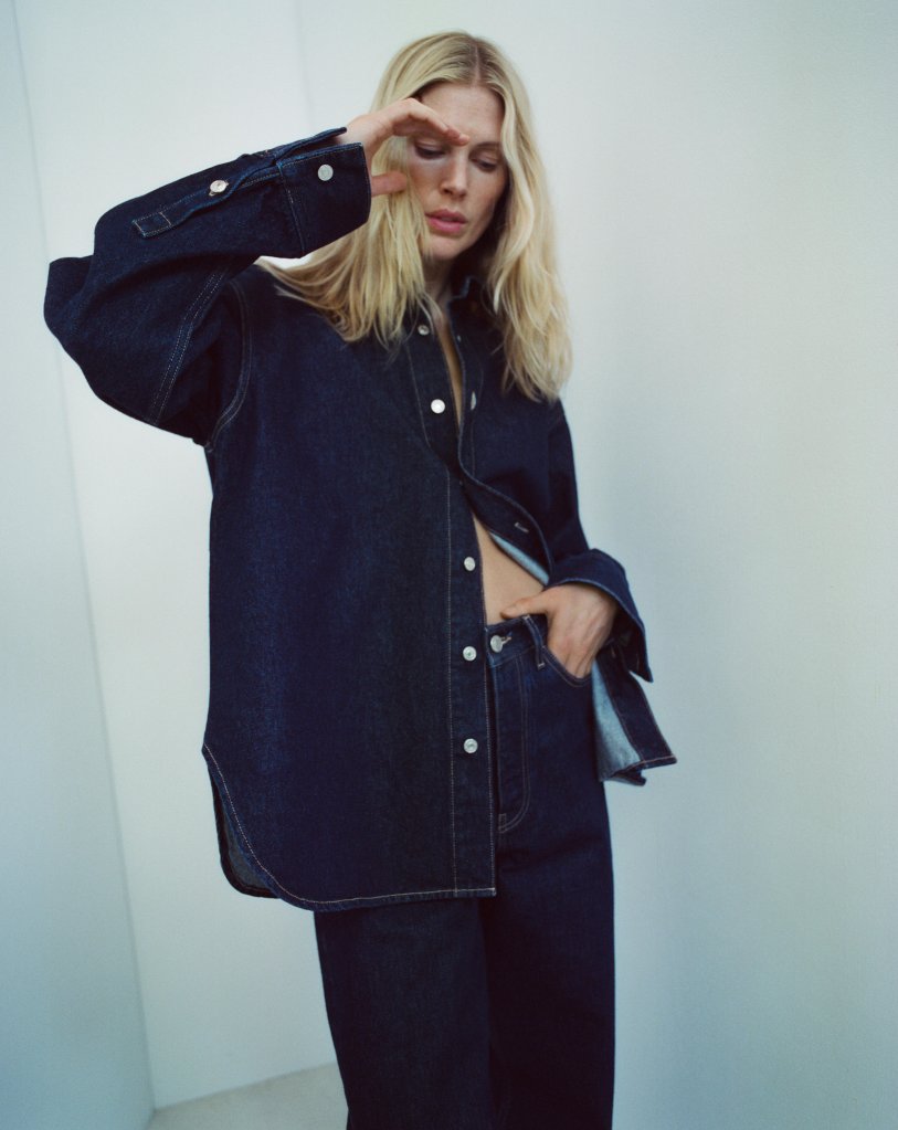 Mango 2023/24秋冬女装Lookbook