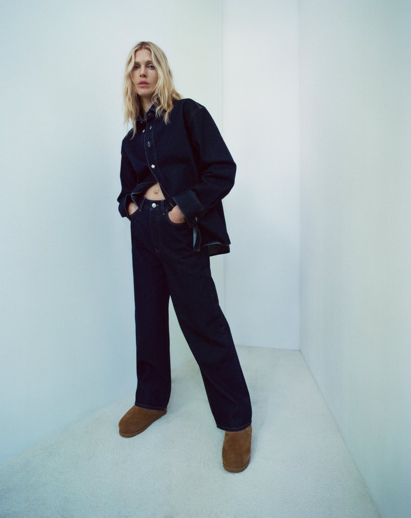 Mango 2023/24秋冬女装Lookbook