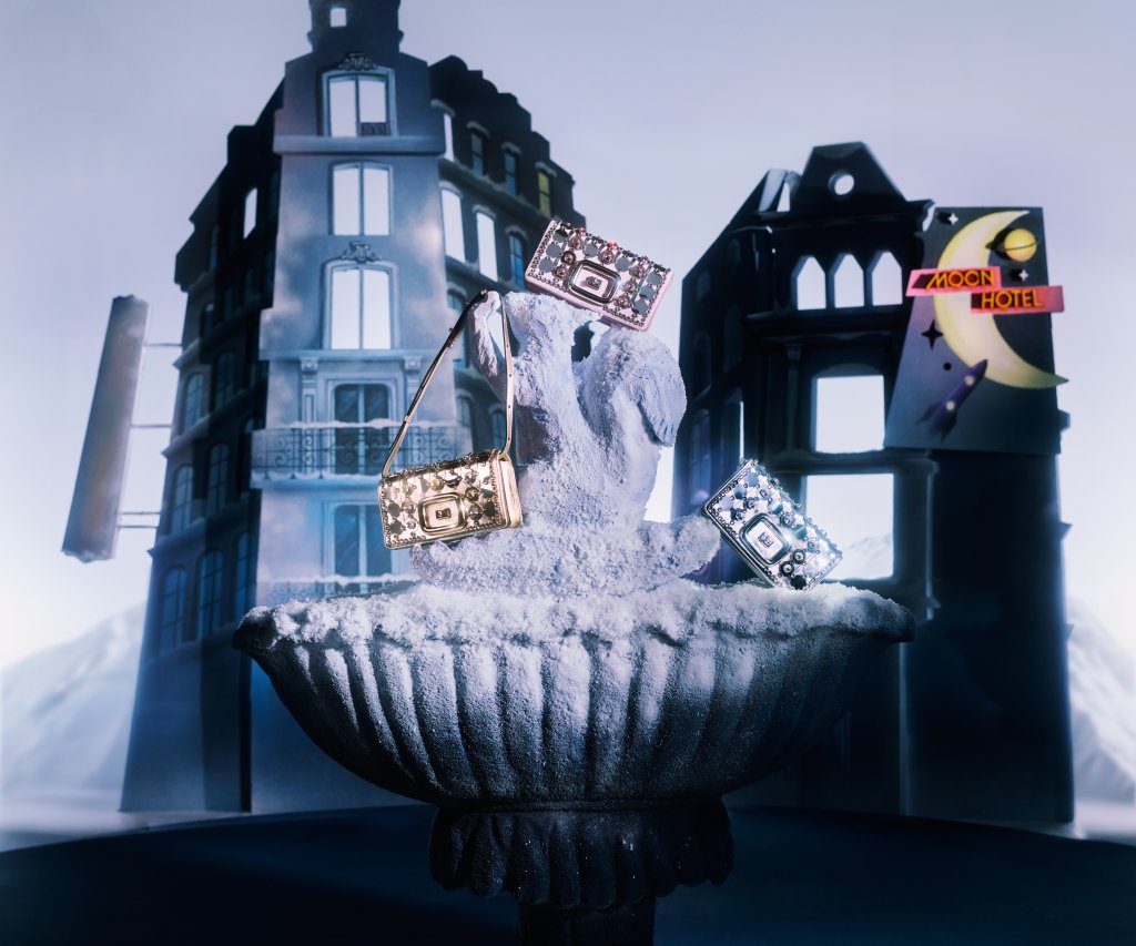 Roger Vivier 2023/24秋冬鞋履包袋Lookbook