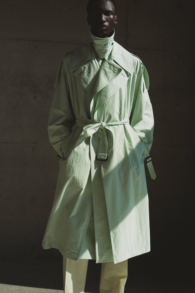 JOHN MASON SMITH 2024春夏男装Lookbook