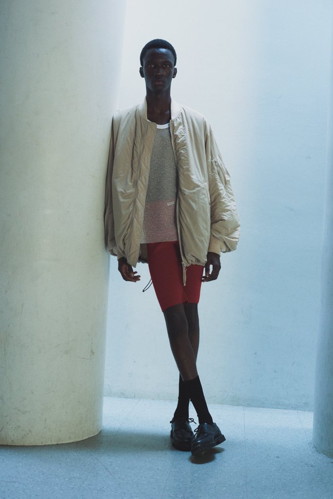 JOHN MASON SMITH 2024春夏男装Lookbook