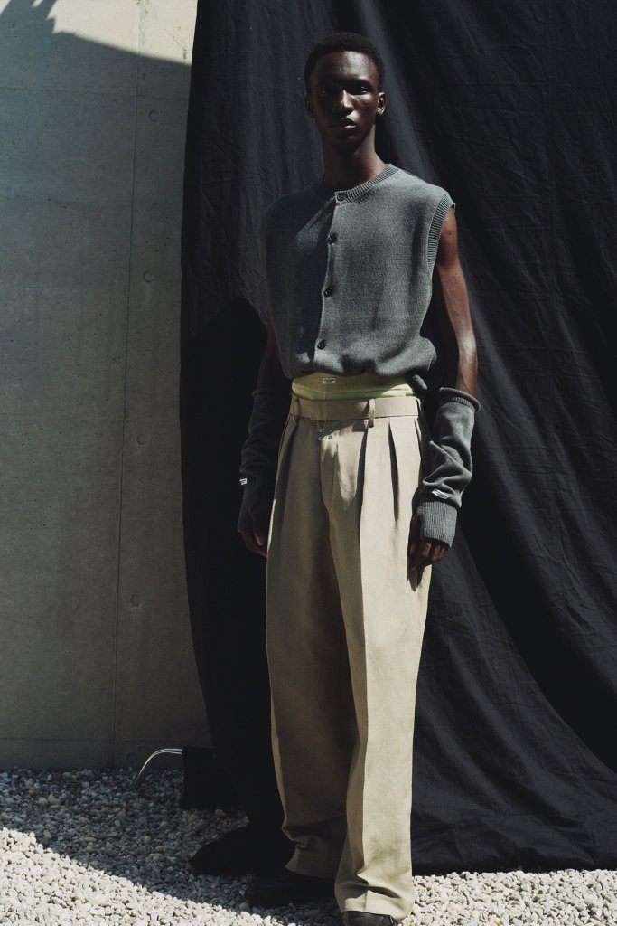 JOHN MASON SMITH 2024春夏男装Lookbook