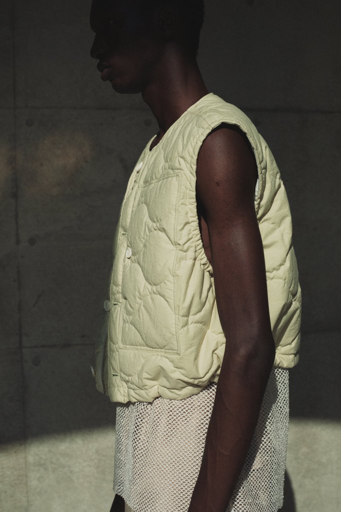 JOHN MASON SMITH 2024春夏男装Lookbook