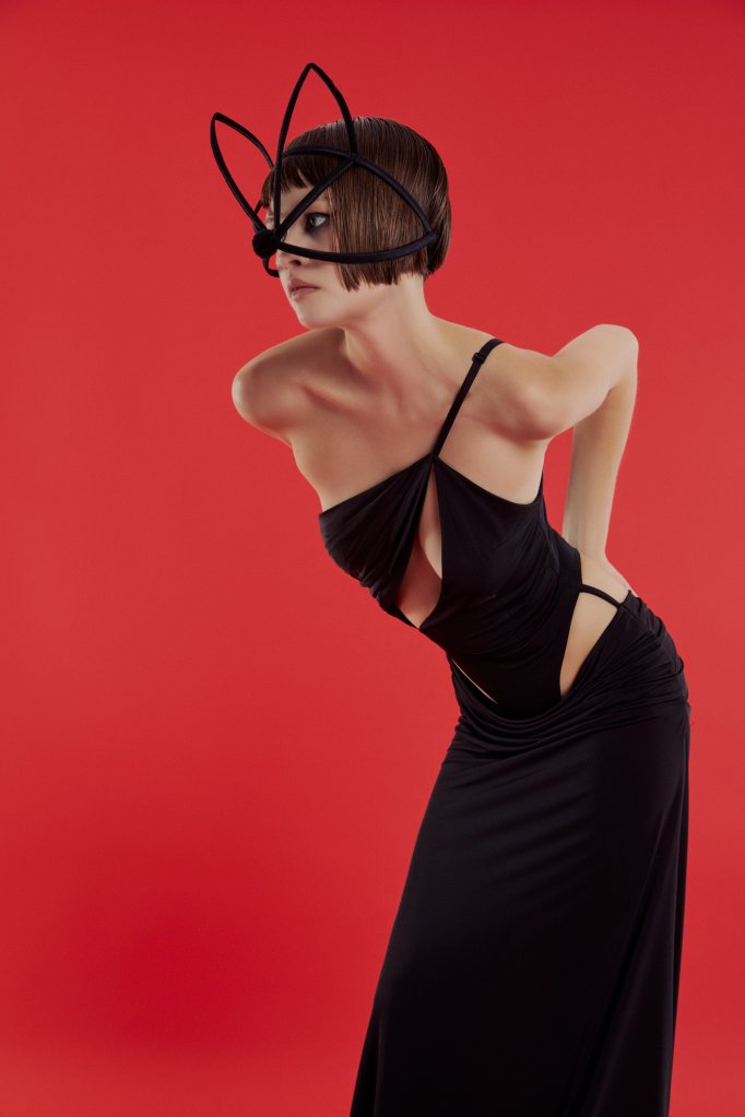 st Nian Paris 2024春夏高级成衣Lookbook