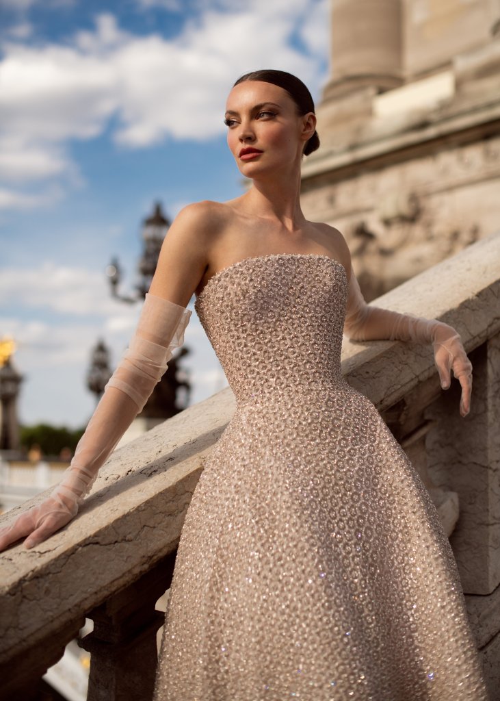 Paolo Sebastian 2023/24秋冬高级定制Lookbook - Couture Fall 2023
