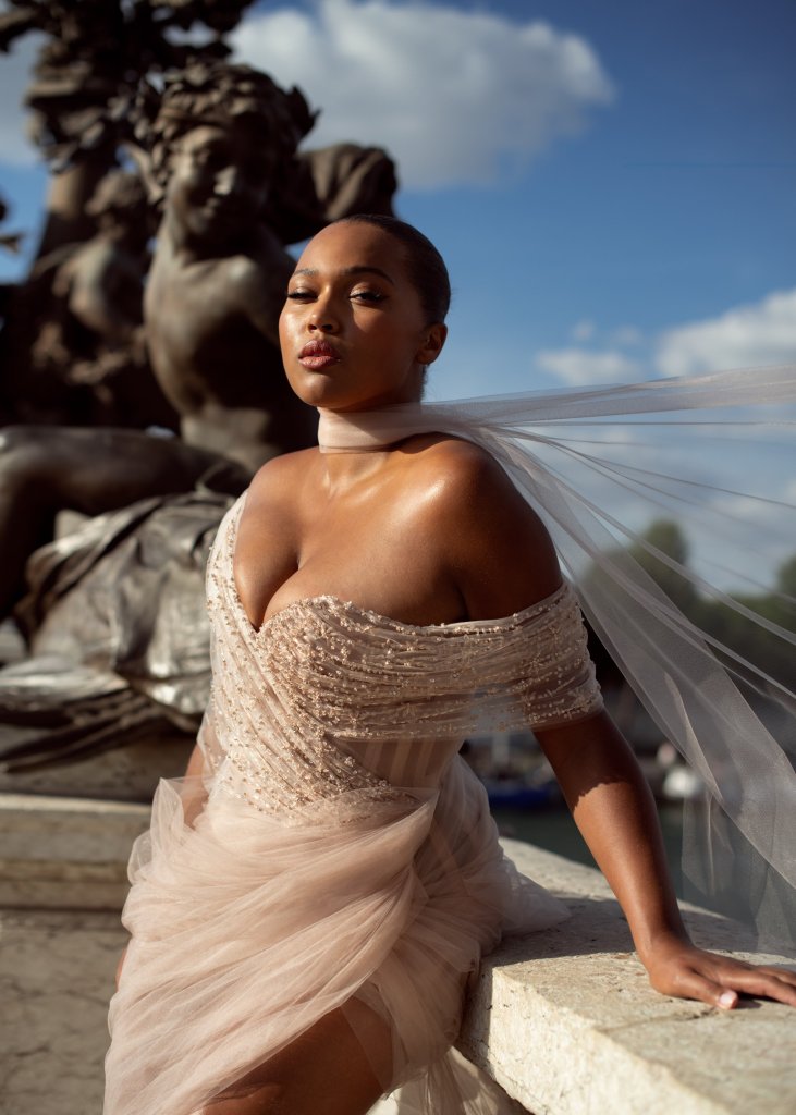Paolo Sebastian 2023/24秋冬高级定制Lookbook - Couture Fall 2023