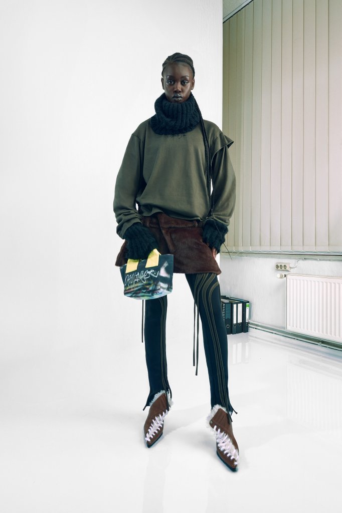 Ottolinger 2024早秋系列Lookbook(Pre-Fall 2024)