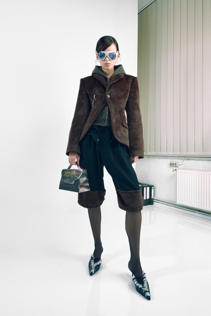 Ottolinger 2024早秋系列Lookbook(Pre-Fall 2024)