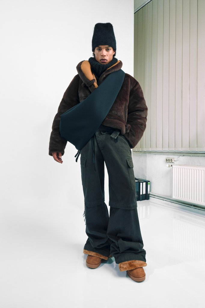 Ottolinger 2024早秋系列Lookbook(Pre-Fall 2024)