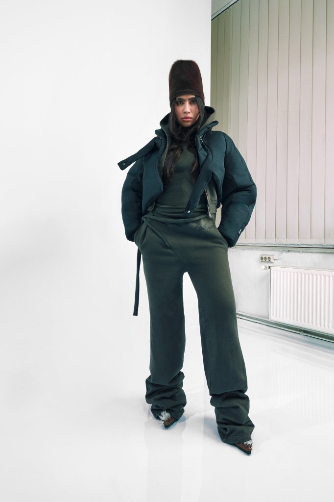 Ottolinger 2024早秋系列Lookbook(Pre-Fall 2024)