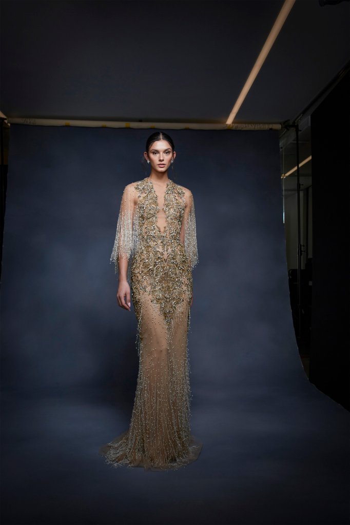 玛切萨 Marchesa 2024早秋系列Lookbook(Pre-Fall 2024)