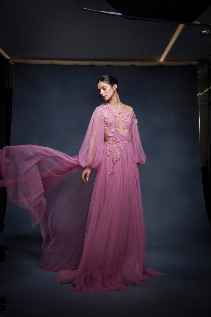 玛切萨 Marchesa 2024早秋系列Lookbook(Pre-Fall 2024)