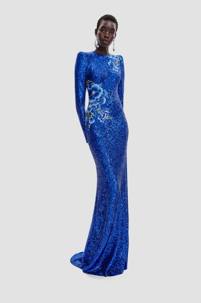 纳伊·姆汗 Naeem Khan 2024早秋系列Lookbook(Pre-Fall 2024)