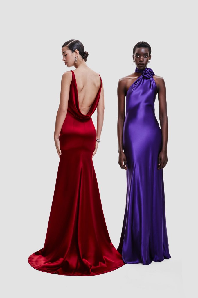 纳伊·姆汗 Naeem Khan 2024早秋系列Lookbook(Pre-Fall 2024)