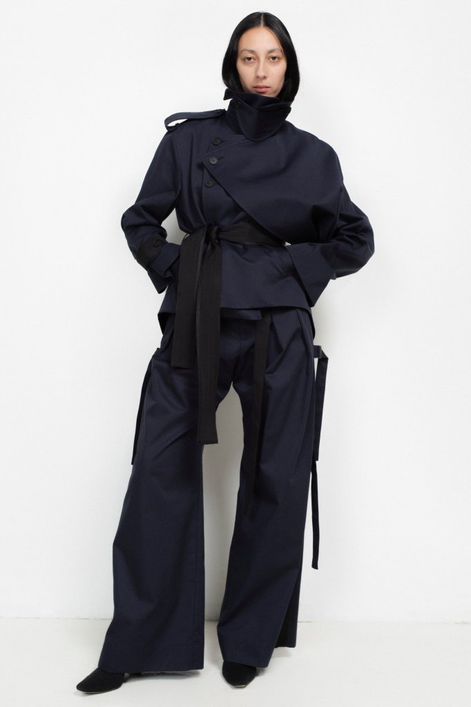 Eudon Choi 2024早秋系列Lookbook(Pre-Fall 2024)