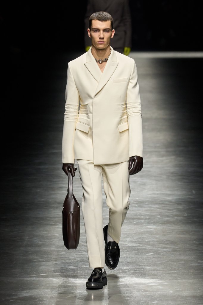 古驰 Gucci 2024/25秋冬男装秀 - Milan Fall 2024