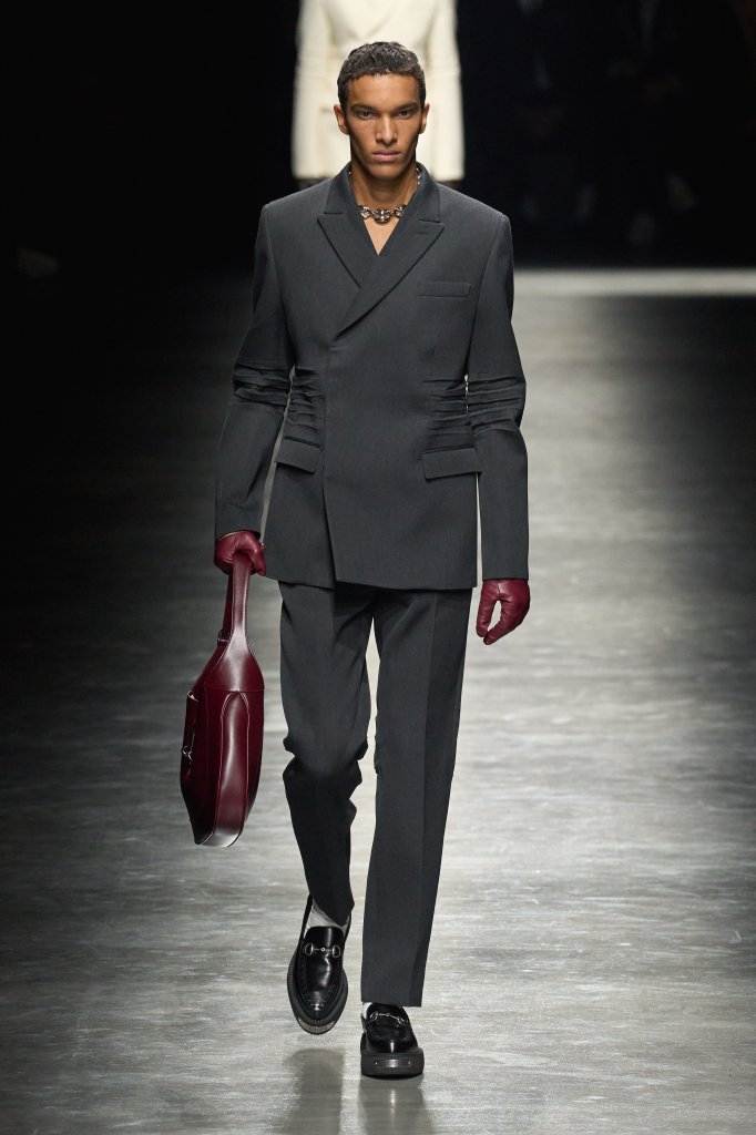 古驰 Gucci 2024/25秋冬男装秀 - Milan Fall 2024